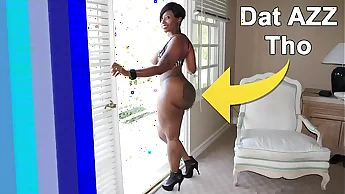 BANGBROS - Cherokee The In perfect accord Makes Dat Azz Clap