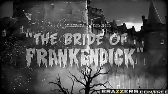 Brazzers - Real Wife Stories - (Shay Sights) - Bride of Frankendick